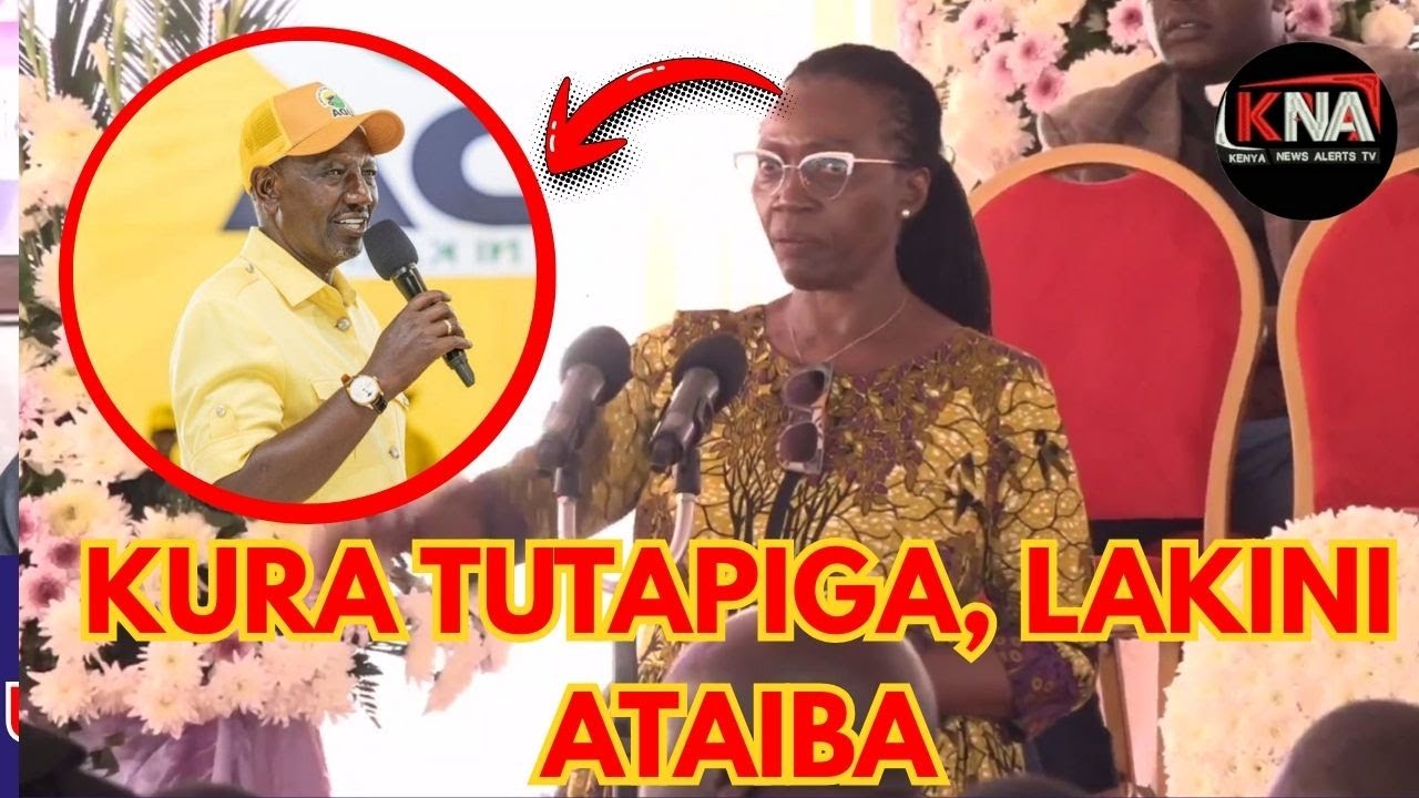 KUPIGA TUTAPIGA KURA, NA HATA TUKIZIJAZA, LAZIMA ATAIBA!