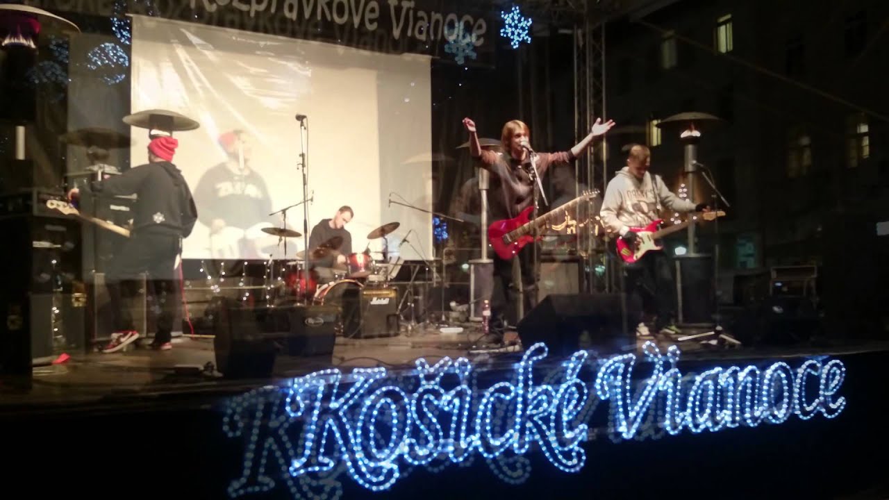 Odtiaľ Potiaľ - Košice 2014 Unifest