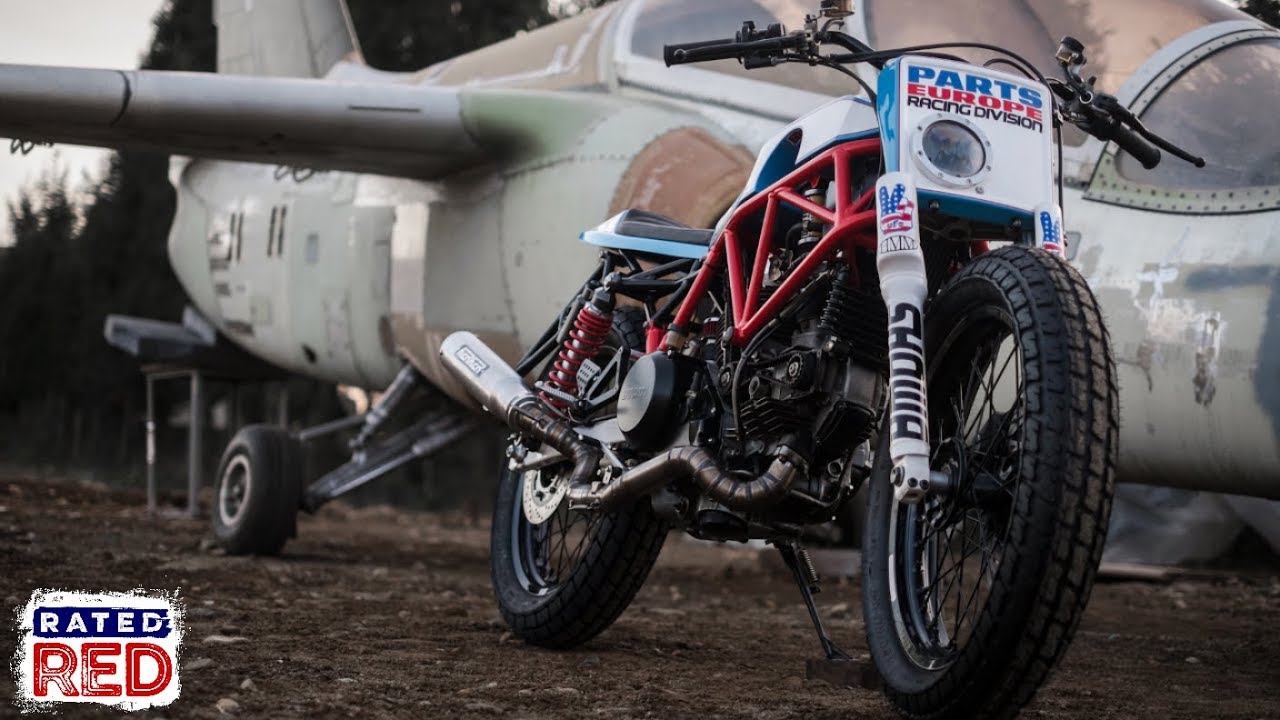Ride of the Week: Ducati 750SS &lsquo;Desmo Flat&rsquo; by Home Made Motorcycles