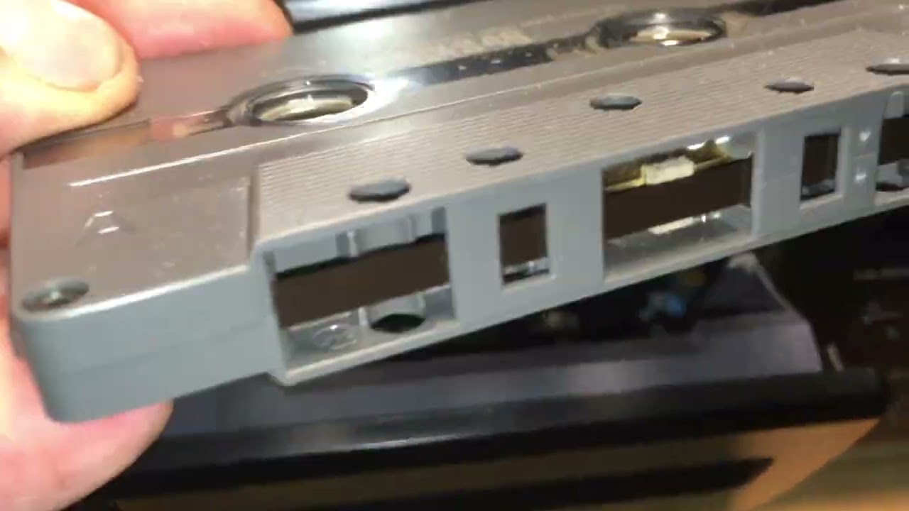 SONY TC KE 600. Достойная кассетная магнитофон - приставка.