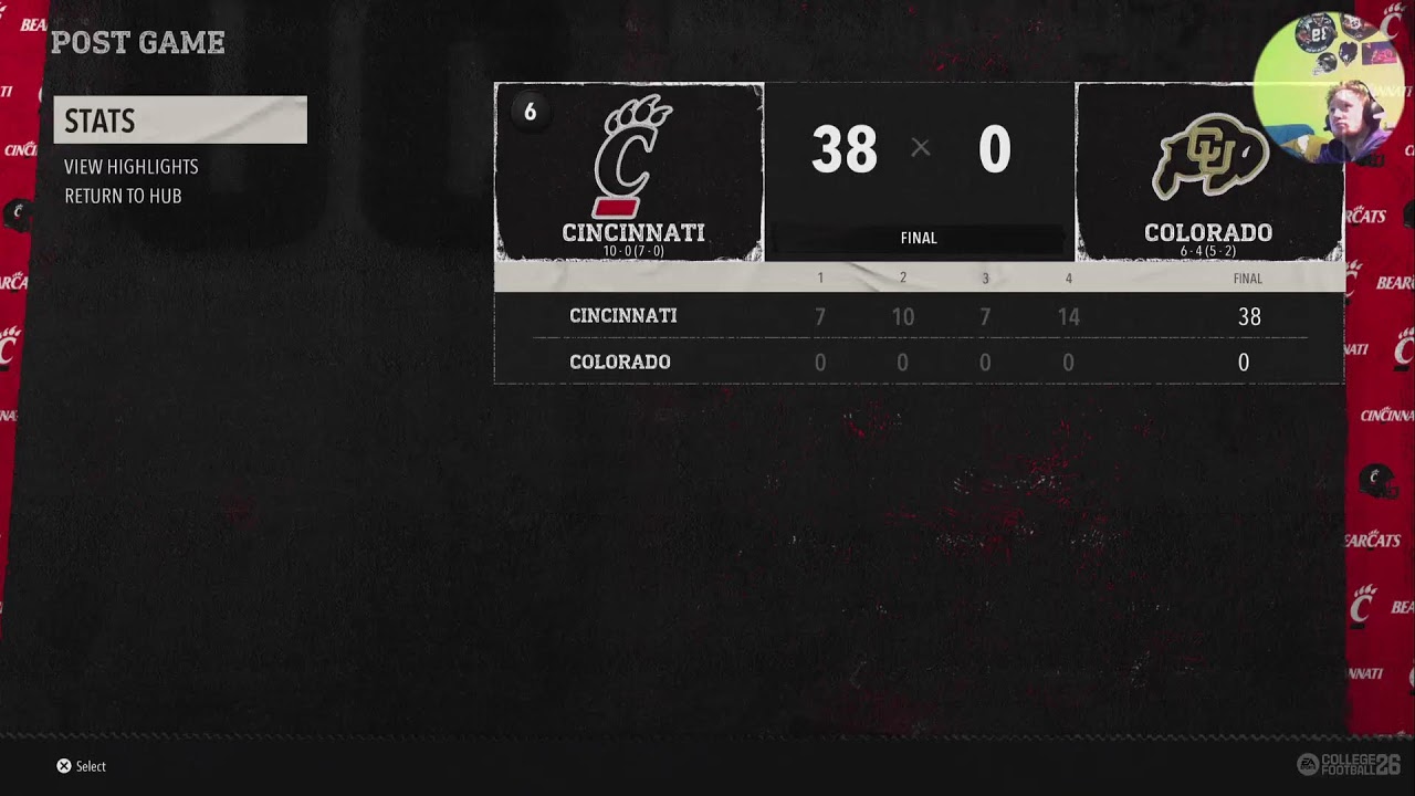 Cincinnati dynasty