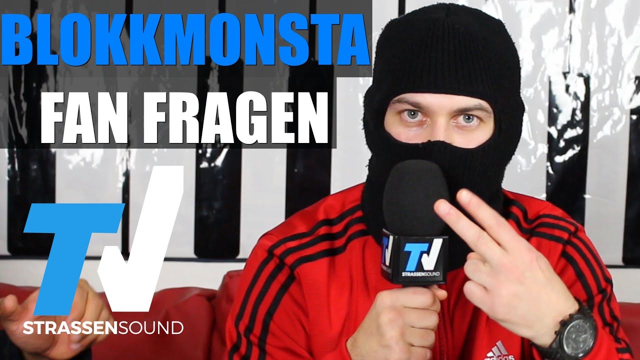 BLOKKMONSTA Fan Fragen: HT100 Sampler, Sinan G, Berlin, Bushido, Summer Cem, Punch