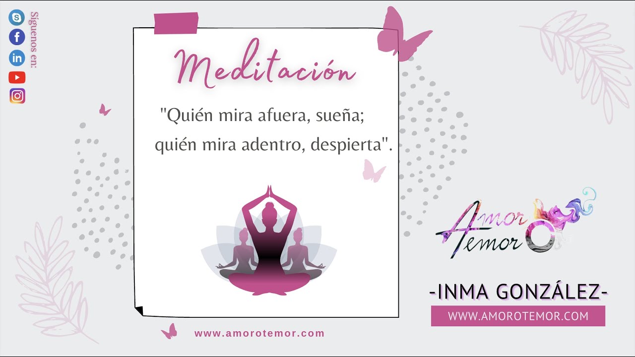 ❤ AMOR PROPIO ❤ Desde adentro hacia afuera.