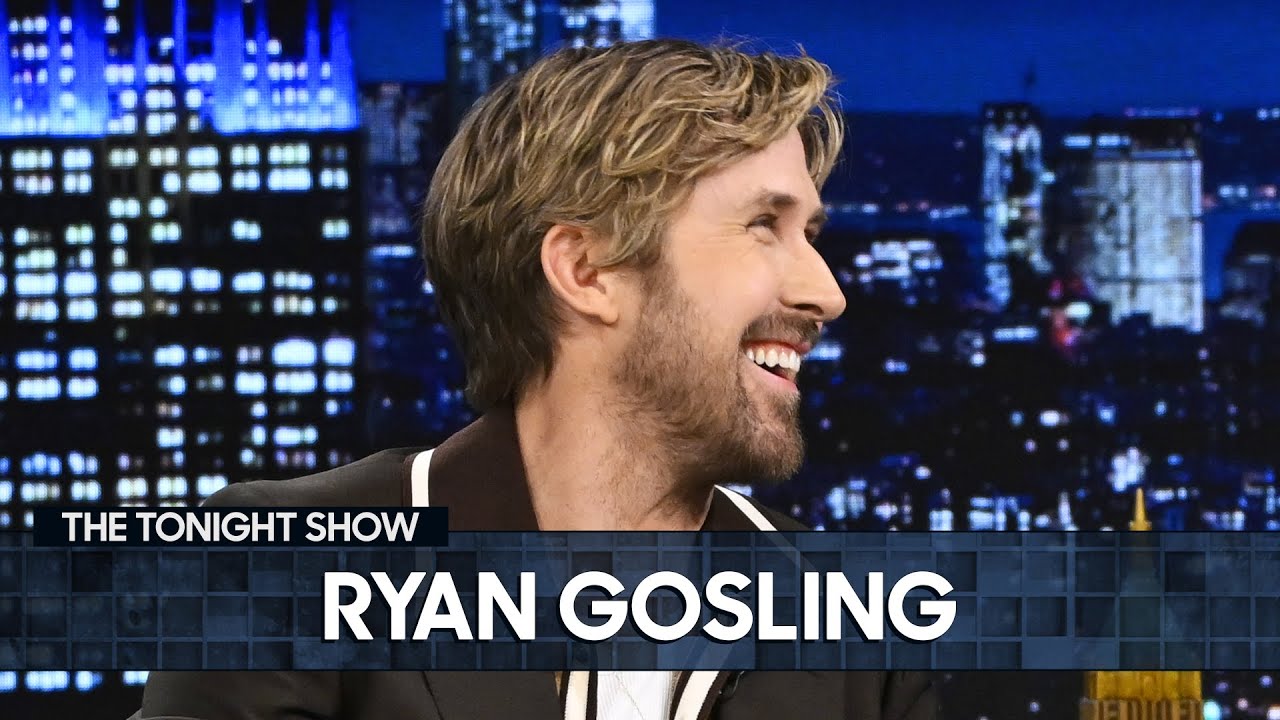 Ryan Gosling on 