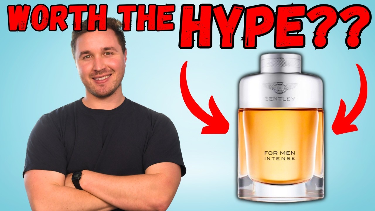 Bentley For Men Intense Honest Review