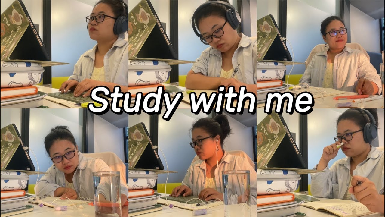 God Love You✝️❤️Don’t worry /4-hour study/Learn English PTE/Silent/Focus/Company/Motivation学习英语直播