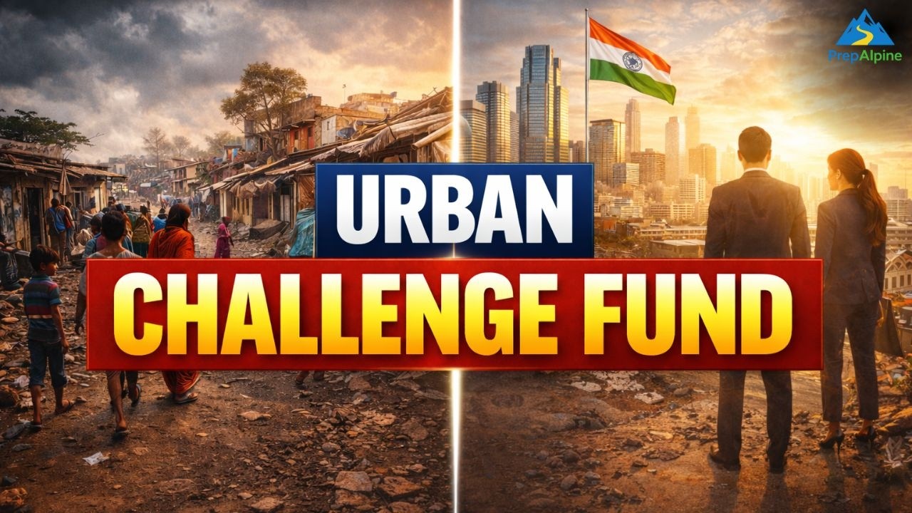 India’s Urban Crisis: Can the CHALLENGE FUND Fix Our Cities? | High Yield Series