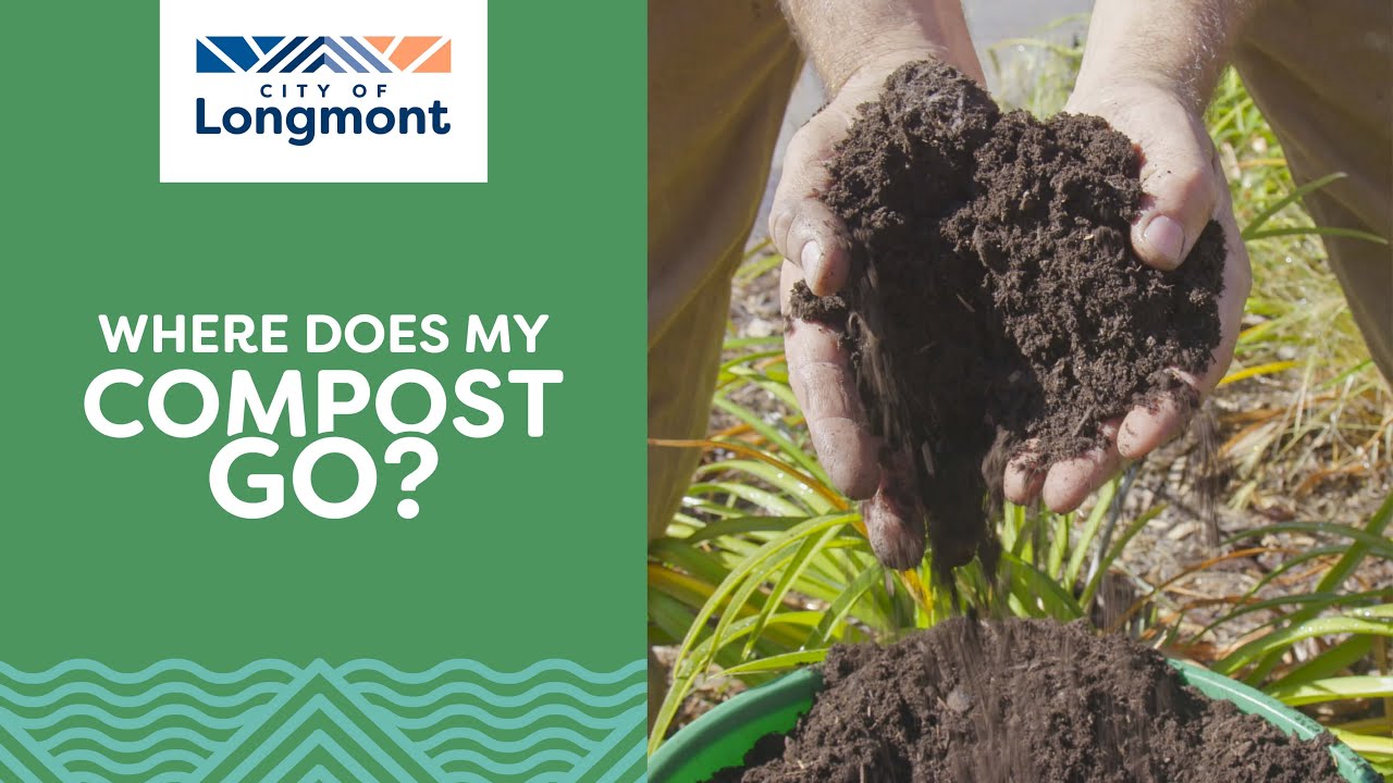 Where Does My Compost Go?