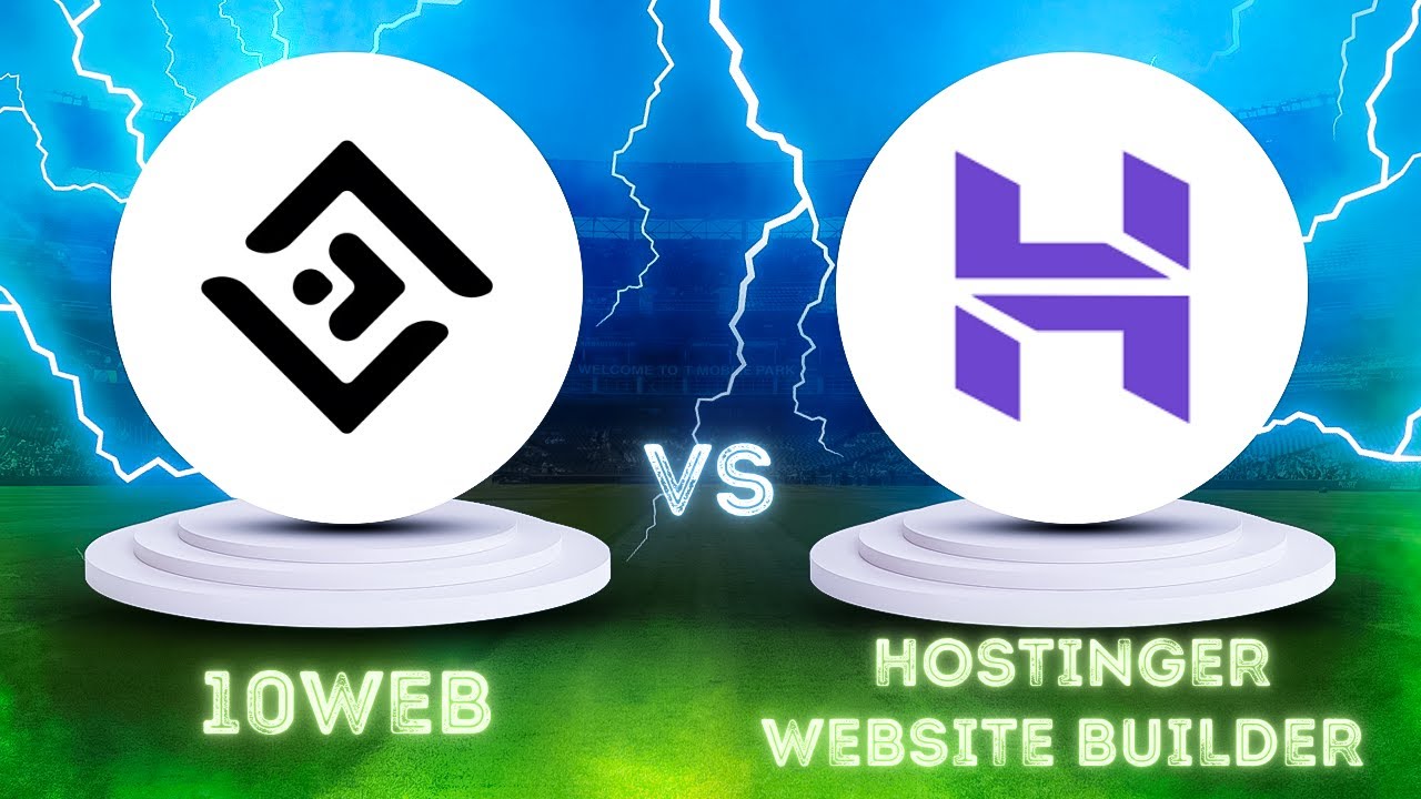 10Web против Hostinger Website Builder – какой из них лучше?