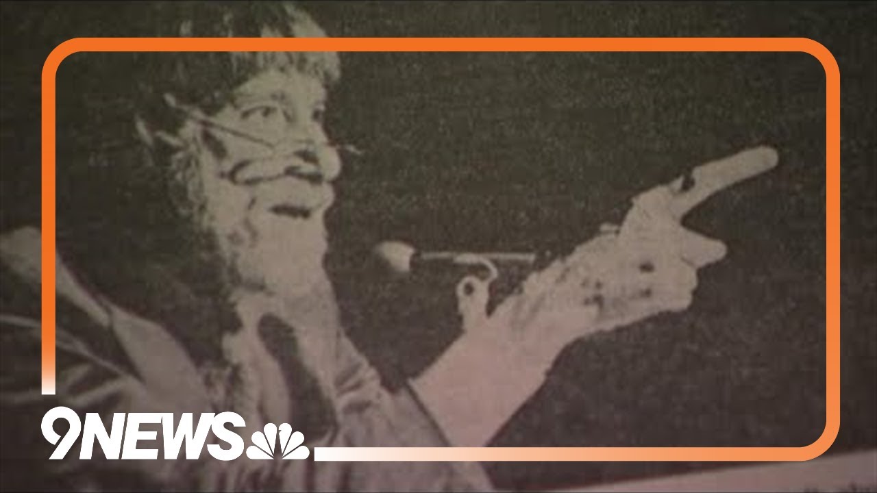 1984 Denver Murder of Talk Radio Host Alan Berg