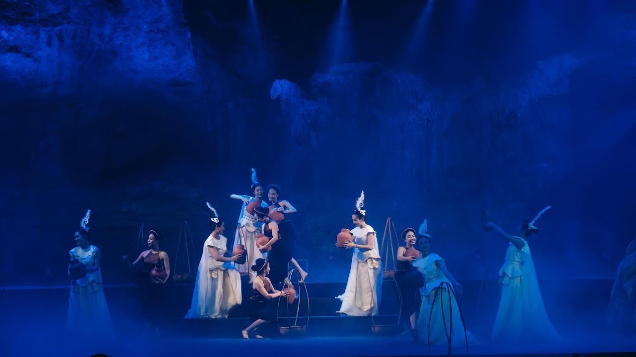 Hang Ngọc Rồng - Dragon Pearl Cave