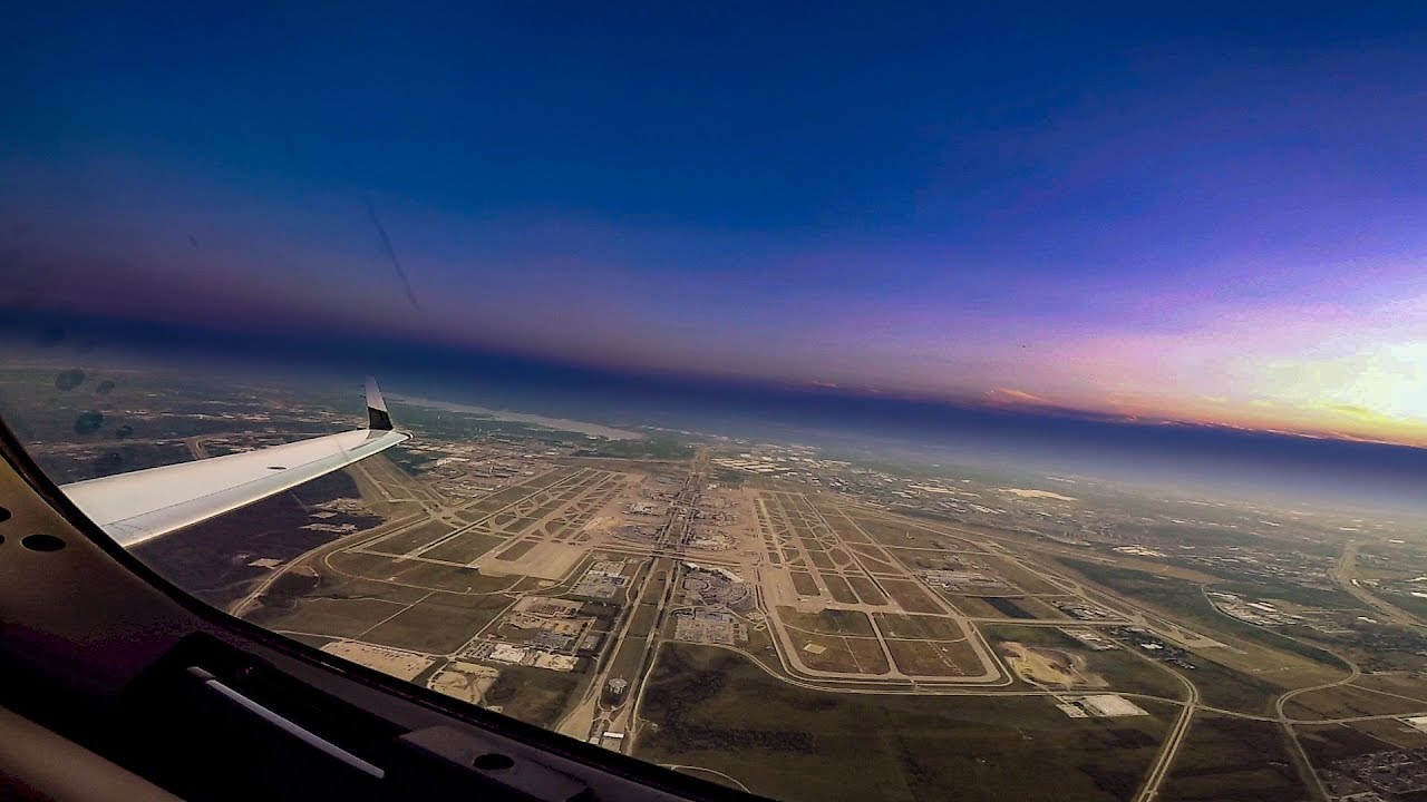 Fort Worth Meacham to Dallas Love Phenom 300 Flight. Full ATC/Cockpit Audio