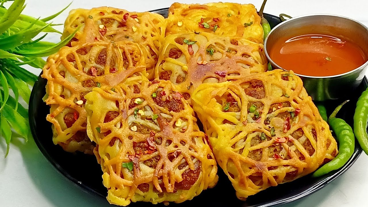 सिर्फ 2उबले आलू से बनाए बहुत ही कुरकुरा नास्ता जिसे खाते पेट भर जायेगा पर मन नही भरेगा | Easy Nashta