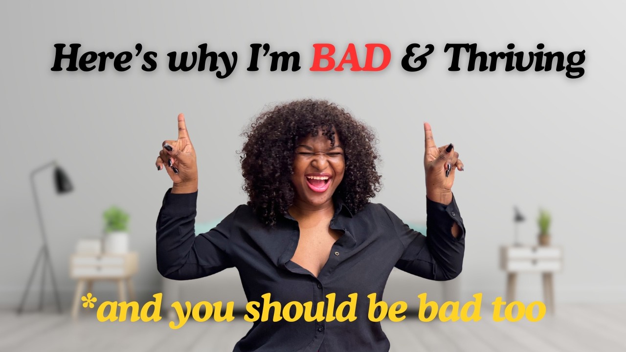 You need to be a BAD person to be successful | Why BAD people make it and GOOD people are broke!
