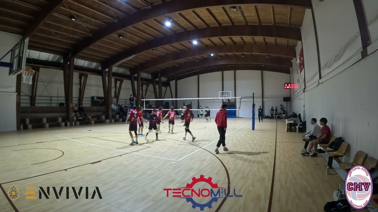 STREET VOLLEY CASSIA - CMV 3/2