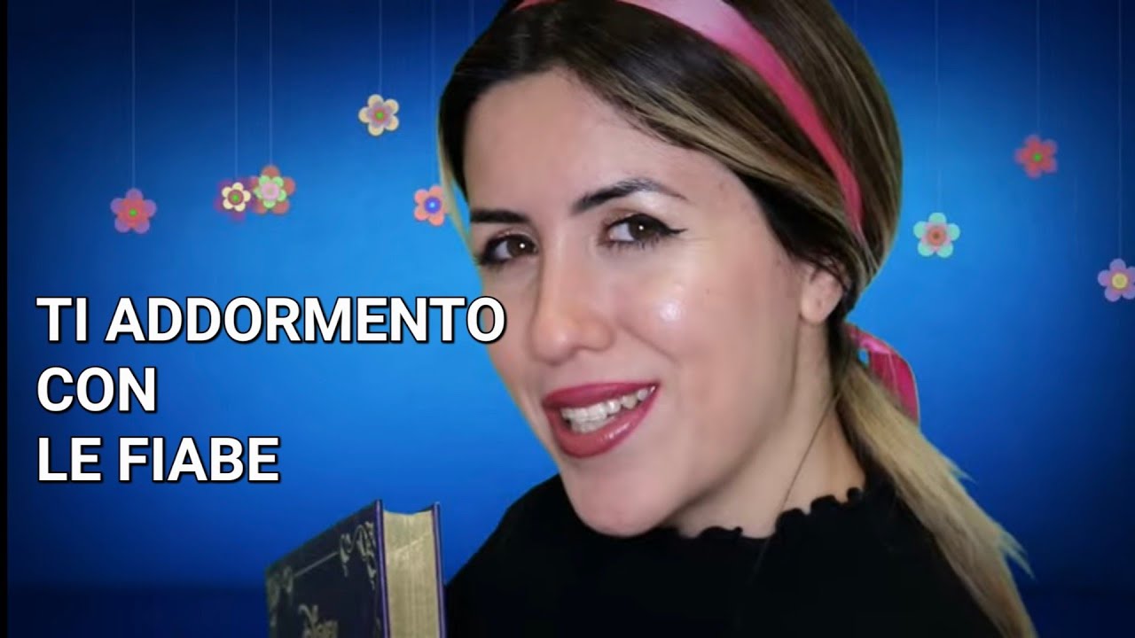 Le fiabe rilassanti della buonanotte 💤🌙 ASMR (Peter Pan & Alice in Wonderland)