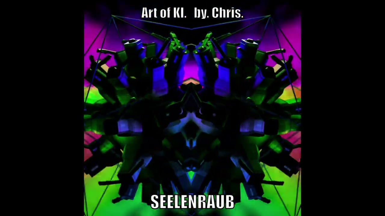 ChrisMusik Projekt KI   Seelenraum ￼