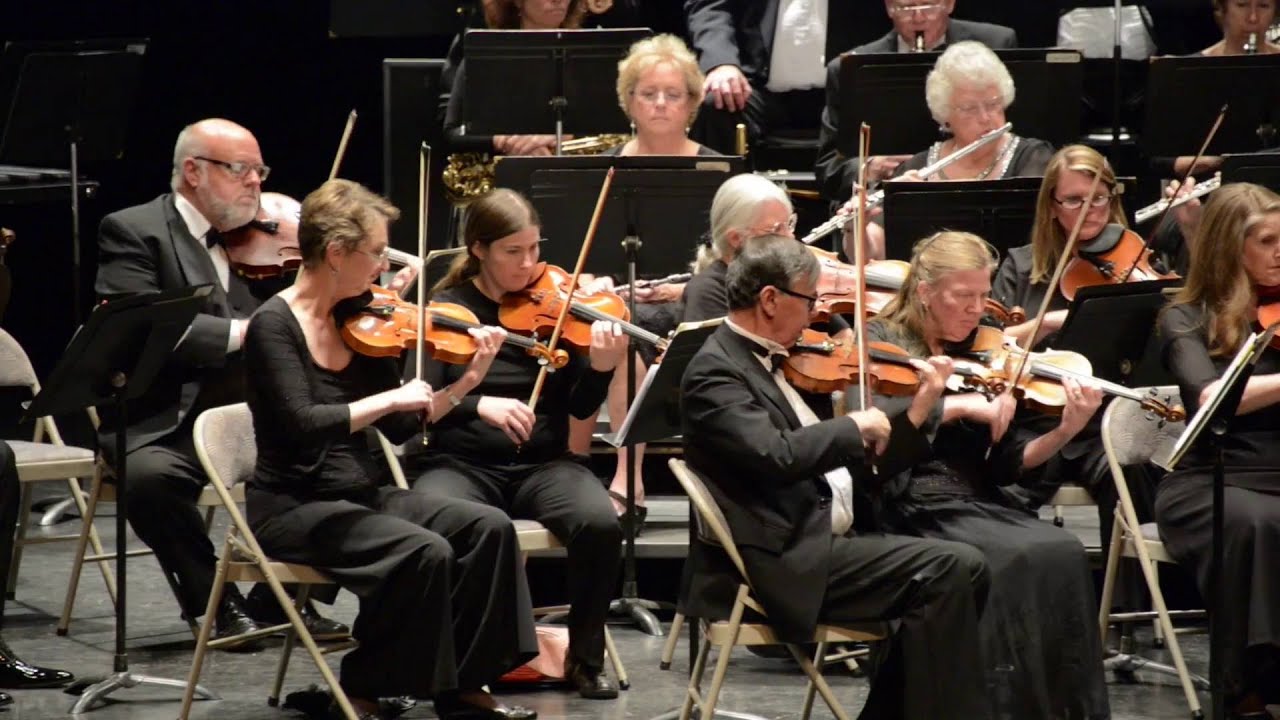 Khachaturian: Gayne Ballet Suite - Paradise Symphony