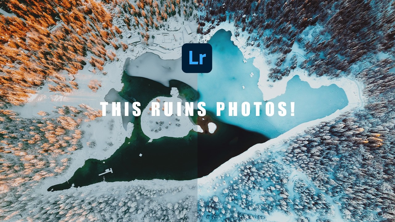 5 Things Making Your Photos Look Amateur and how to Fix it