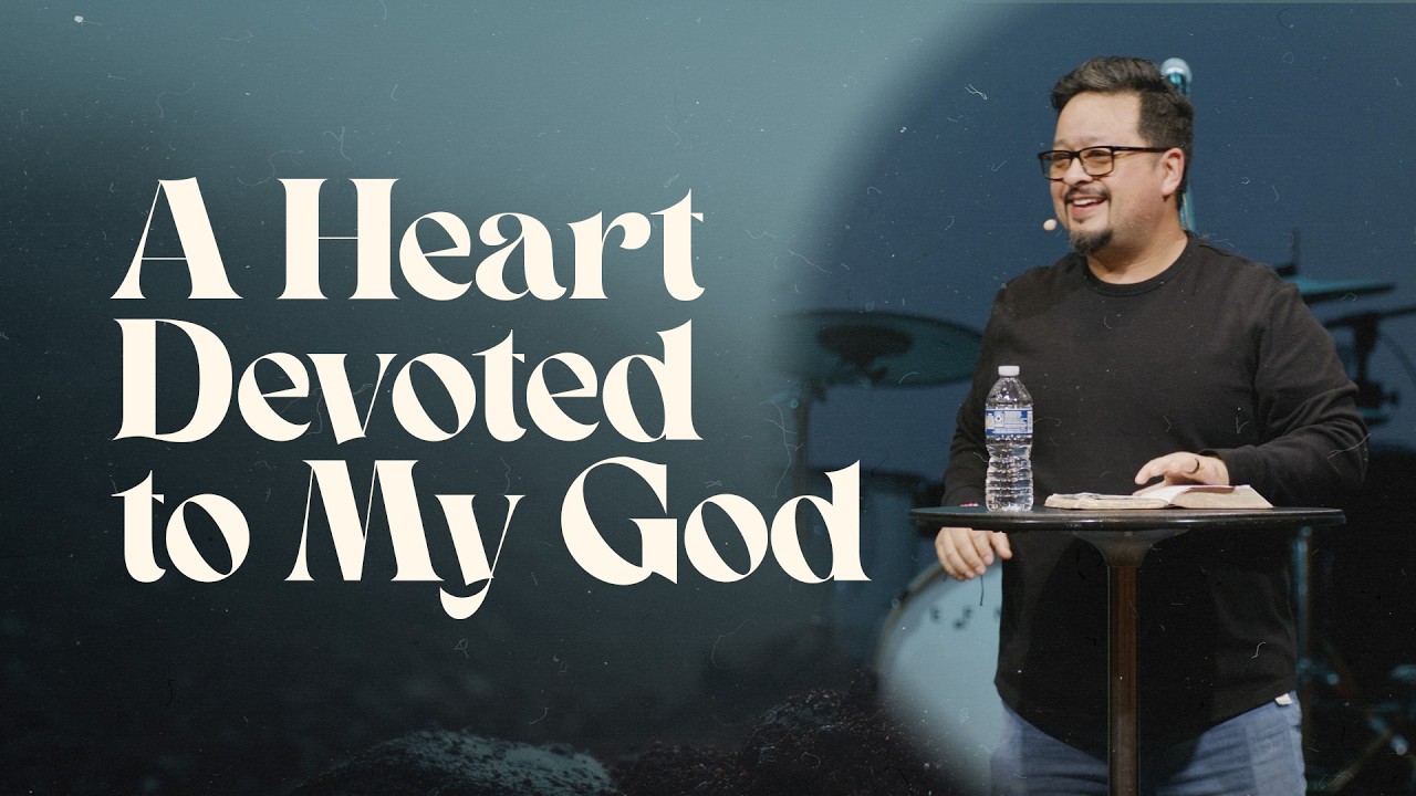 A Heart Devoted to My God // Devoted // Epi Garcia