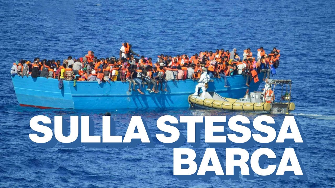 3 ottobre: Memoria e Accoglienza - Timeline