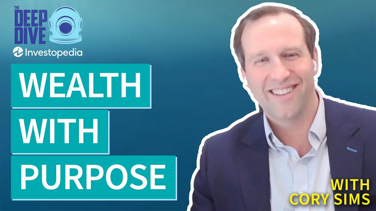 How to Build Wealth with Purpose | The Deep Dive | S1 E23