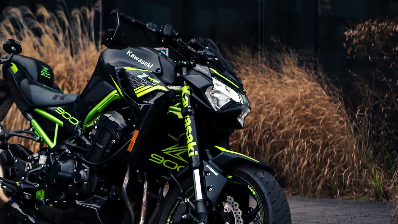 Sc Project CRT vs. Bodis GPC RS2 Kawasaki Z900 2021