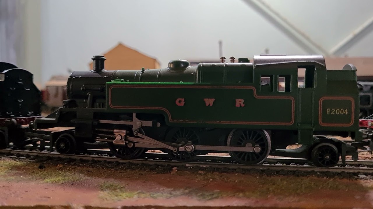 Triang Rovex RDX trainset 3MT 2 6 2
