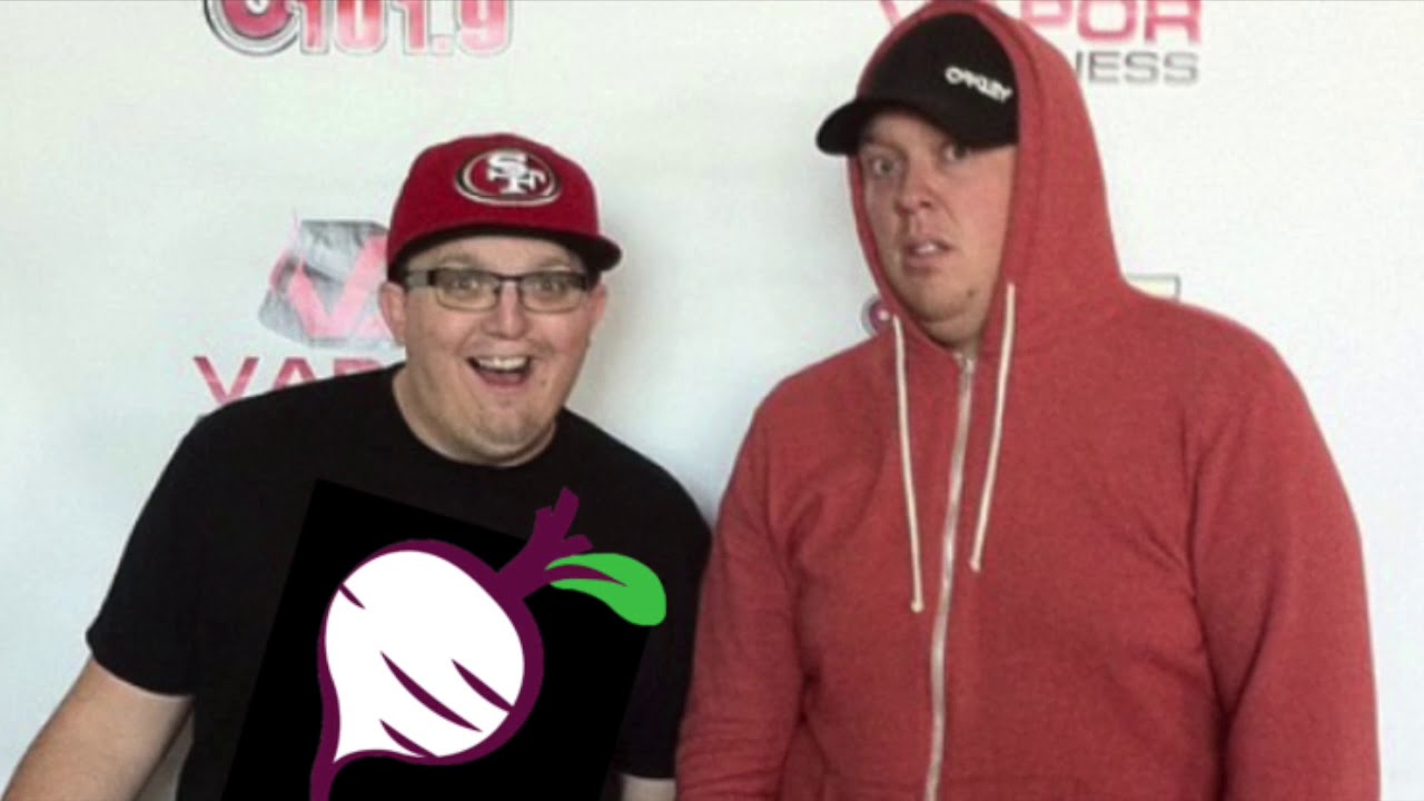 John & Matt chat with Hot 101.9's Big J & McLovin'