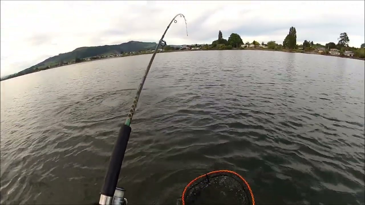 NEW ZEALAND TROUT FISHING SUMMER 24   25