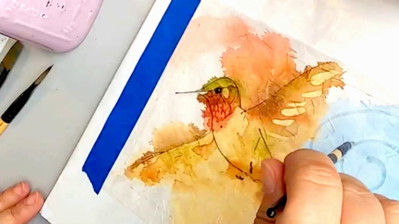 Batik Process