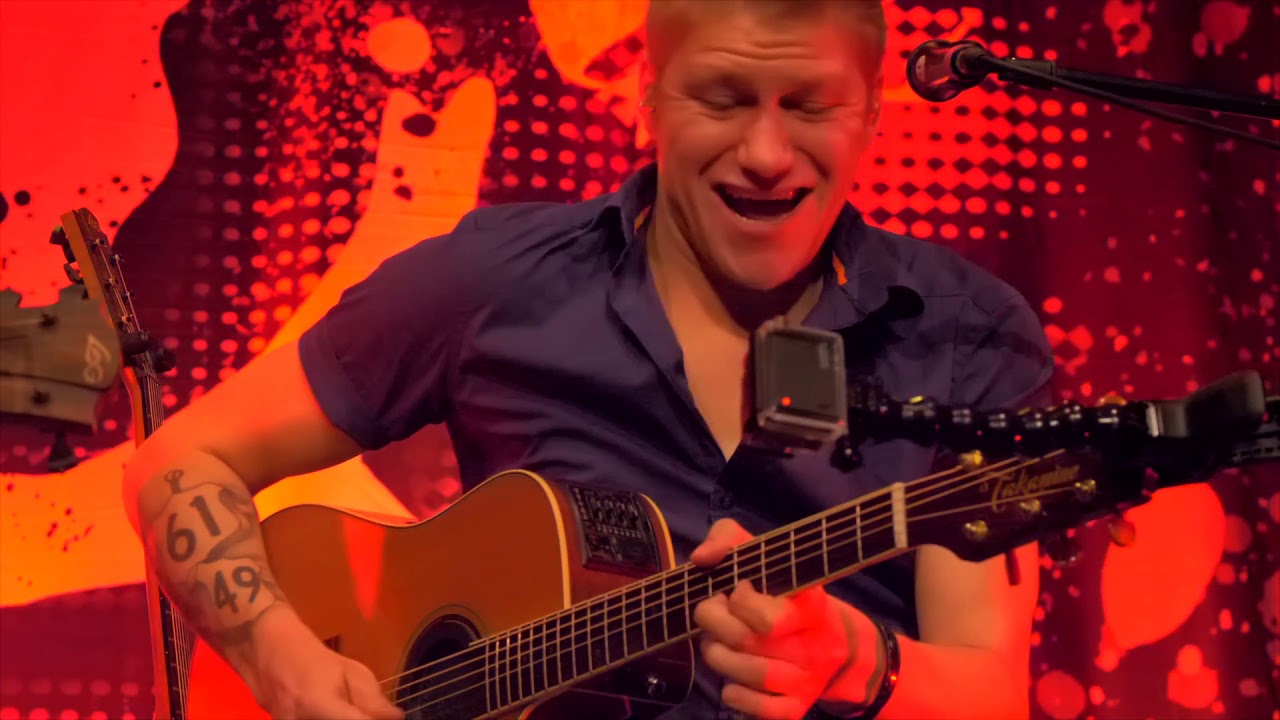 Go With The Flow - Chris Kramer & Beatbox ´n´ Blues