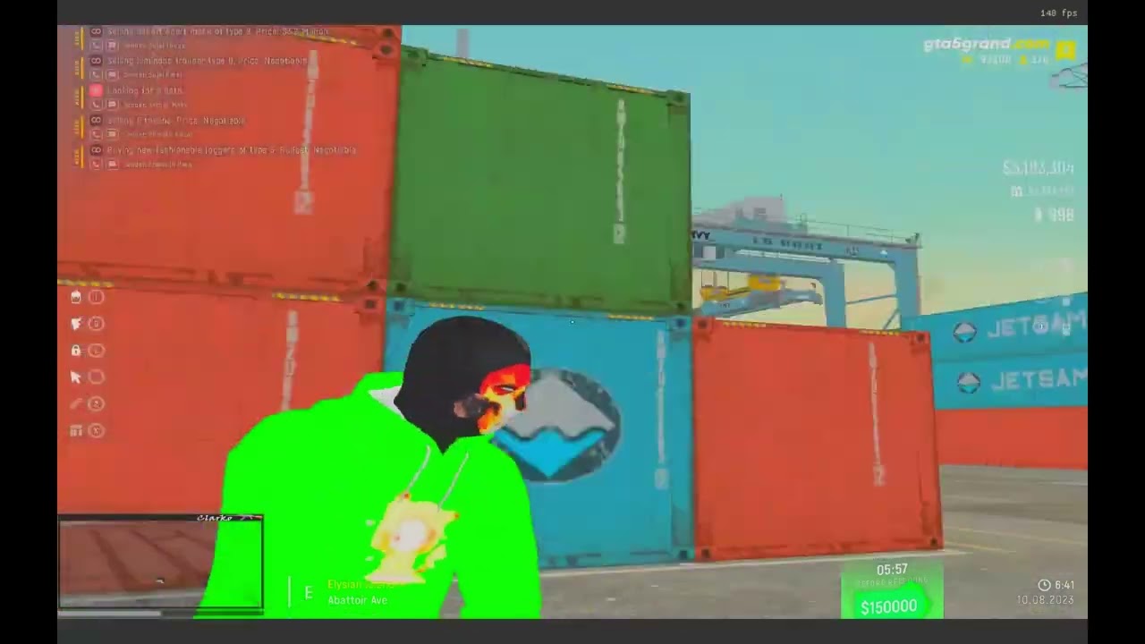 Clarko.exe 6.0 | Grand RP Montage