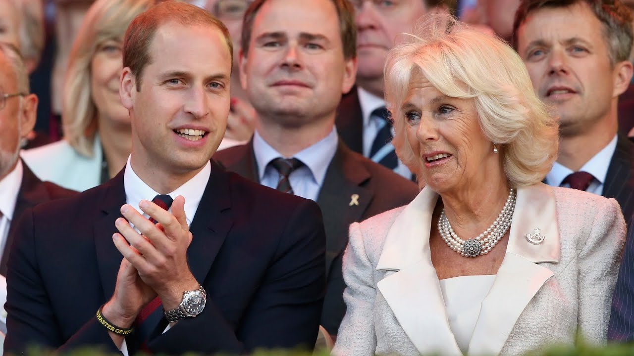 How Prince William Allegedly Feels About Camilla Becoming Queen