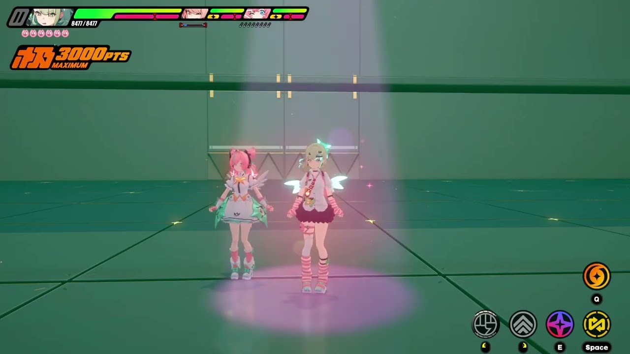THEY DANCE NOW! NEW Angels of Delusion Dances and Coordinated Animations