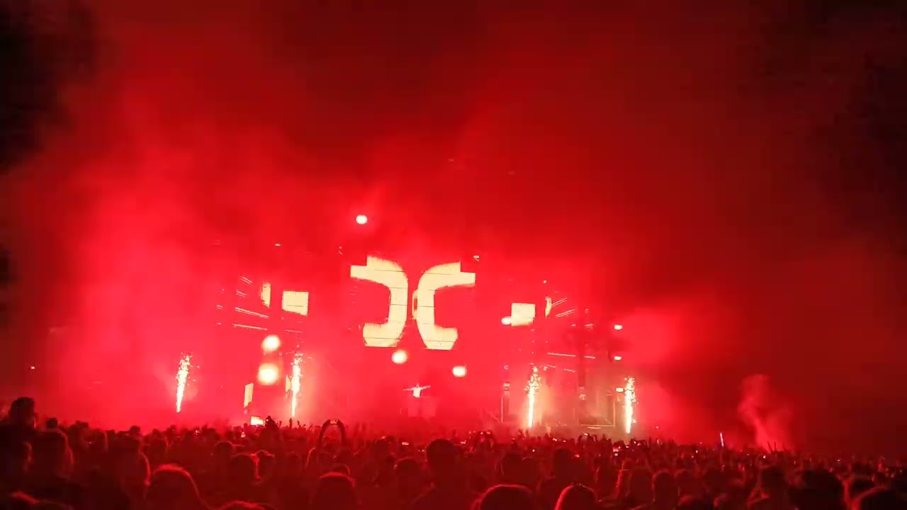 EUFORIA FESTIVAL 2022 - RICHARD DURAND - The Air I Breathe