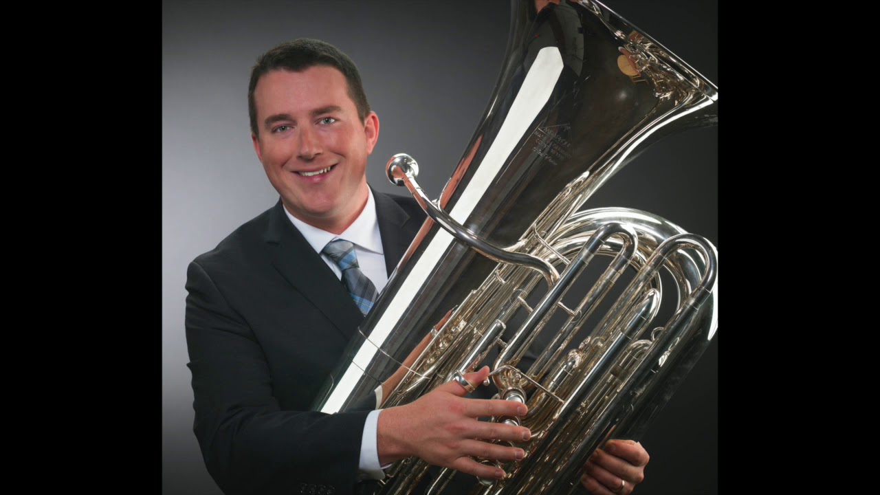 Sonata for Tuba and Piano, Trygve Madsen