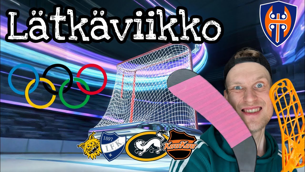LÄTKÄMAAILMAN kuumimmat AIHEET!
