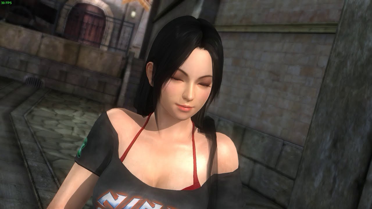 Dead or Alive 5 Last Round MODS | Pai (DestructionBomb) vs Kasumi