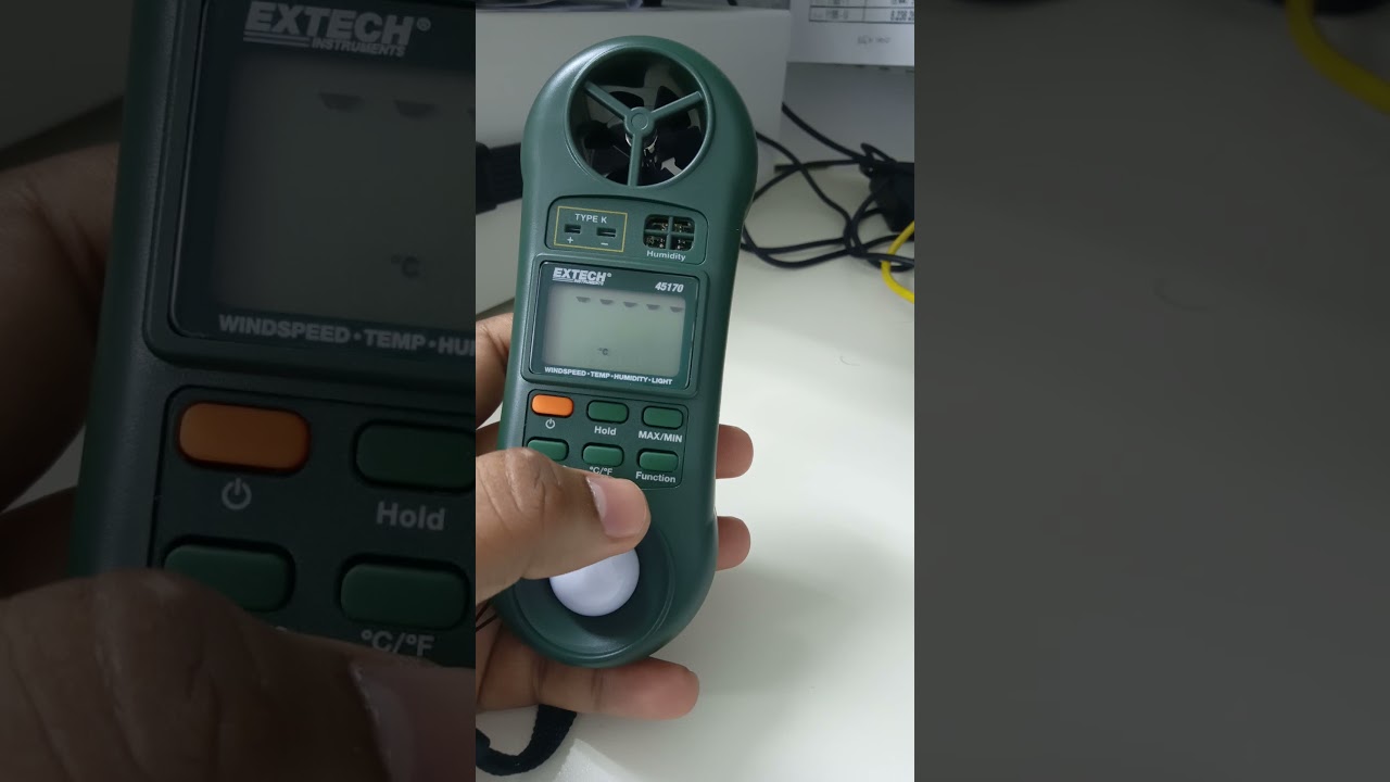 4-in-1 Environmental Meter