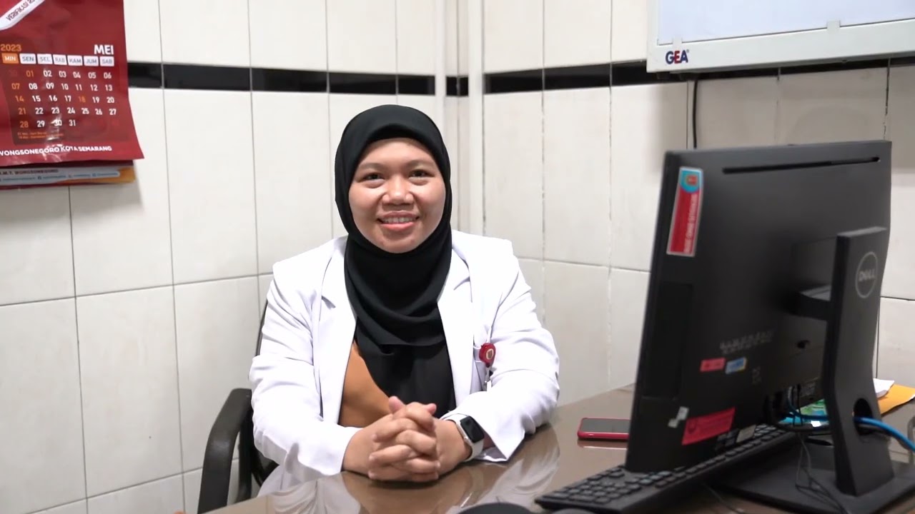 PROFIL dr. SYAIFUN NIAM, Sp. PD, PEGAWAI BERPRESTASI RSWN