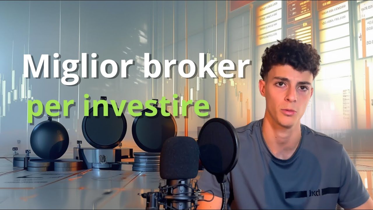 Miglior broker per investire (no sponsor)