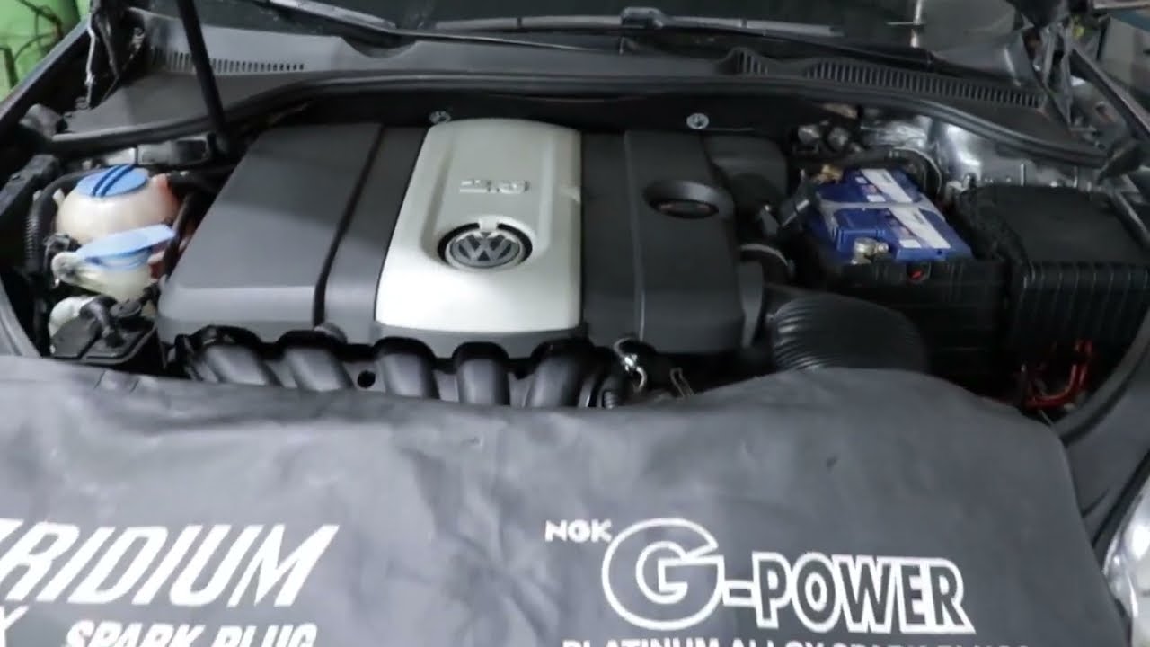 Jetta 2.5 falhando muito