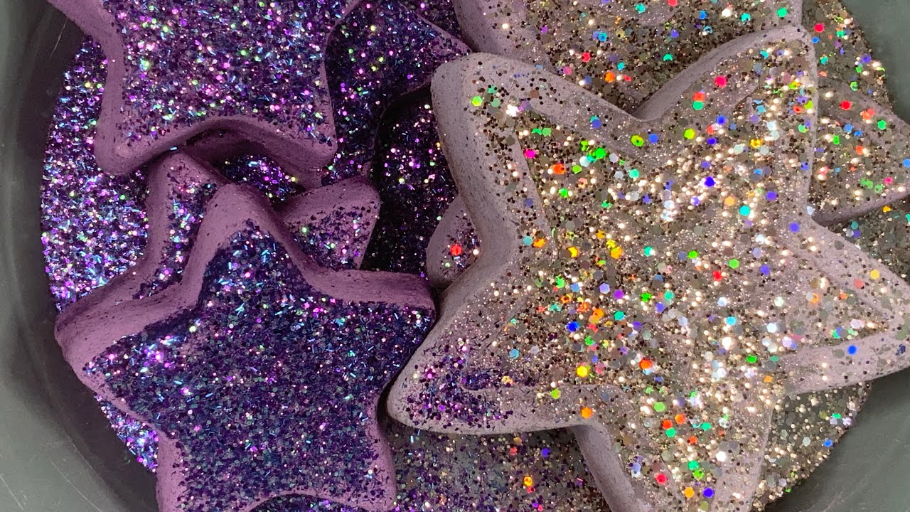 My Two Favorites: Grey Reforms & Gritty Glitter Mixes #grittywithglitter #greyreforms #glitter