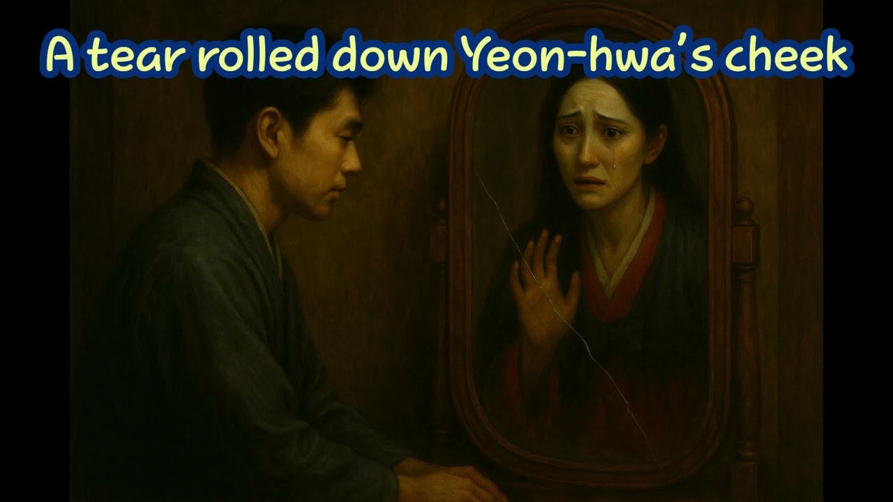 &ldquo;Trapped in the Mirror, Together Forever&rdquo; #GhostStory #KoreanHorror #Folklore #UrbanLegend