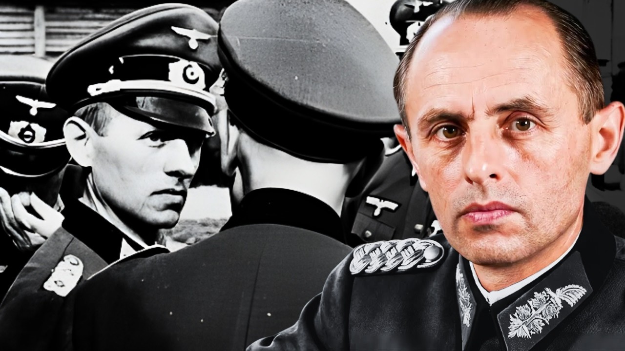 Рейнхард Гелен — как нацистский шпион стал главным оружием США против СССР