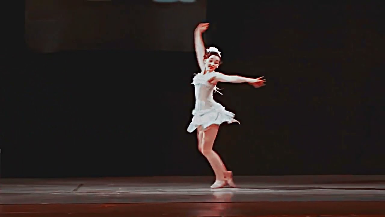 dance moms - love story - audio swap