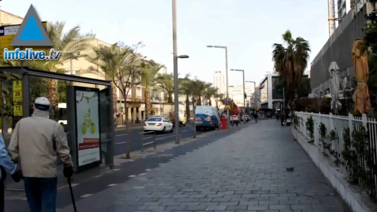 Tel Aviv nominated for high rises