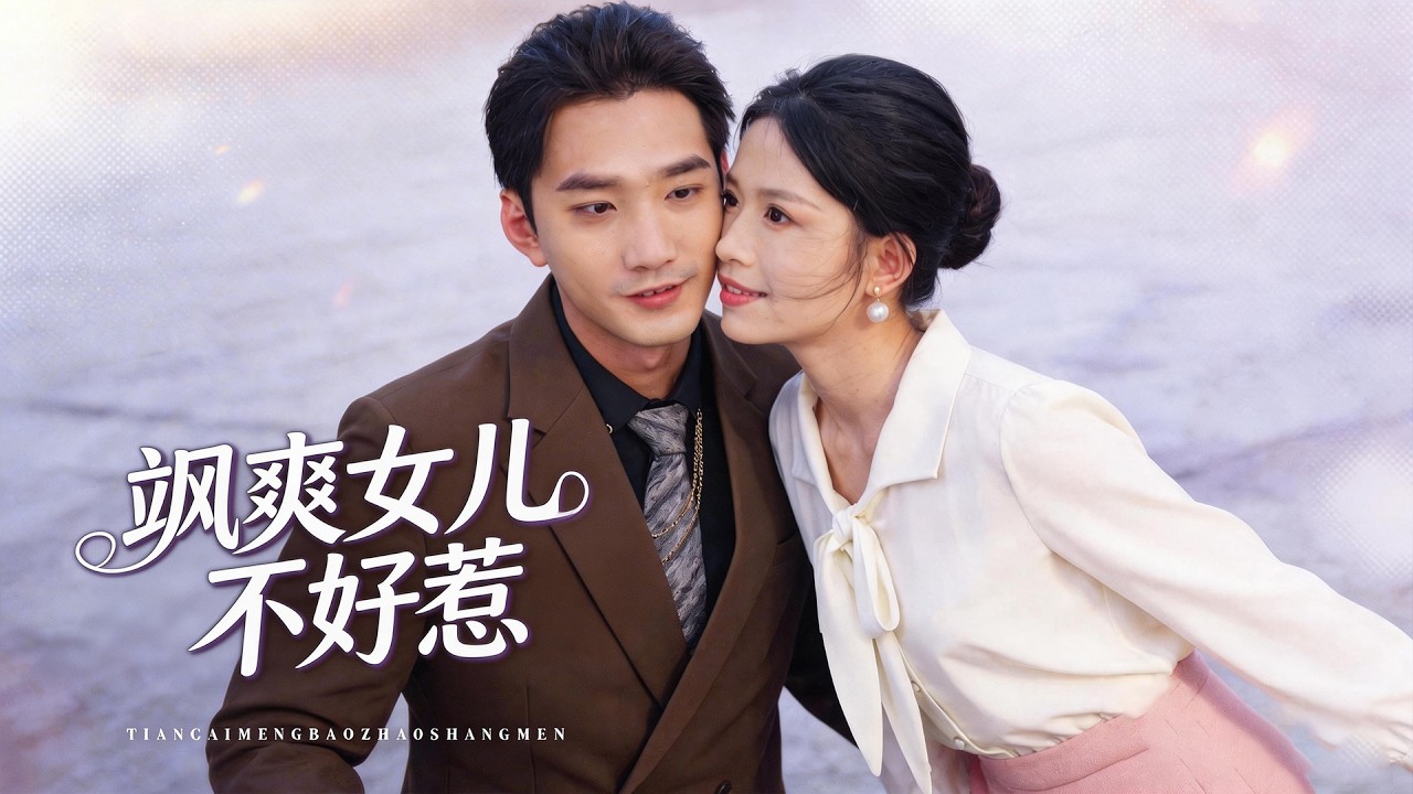 【Multi Sub】表姐頂替了她的陸夫人身份，又憑半塊玉佩被誤認作首富千金，風光無限，逼她離婚。正當所有人踐踏她時，她的首富生父，正乘私人飛機趕來為她正名#romantic  #drama