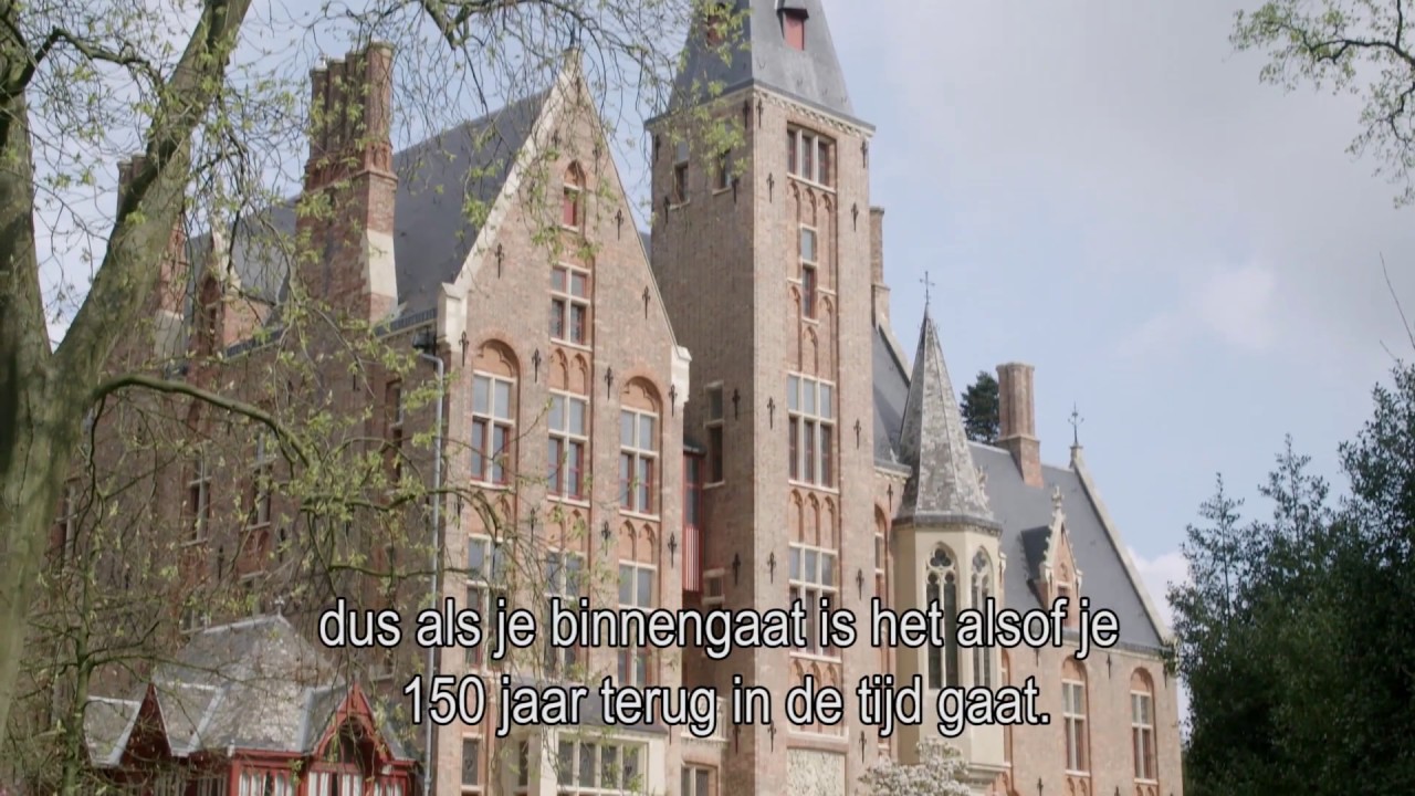Adbij Ten Putte in Gistel is een parel in het Brugse Ommeland!